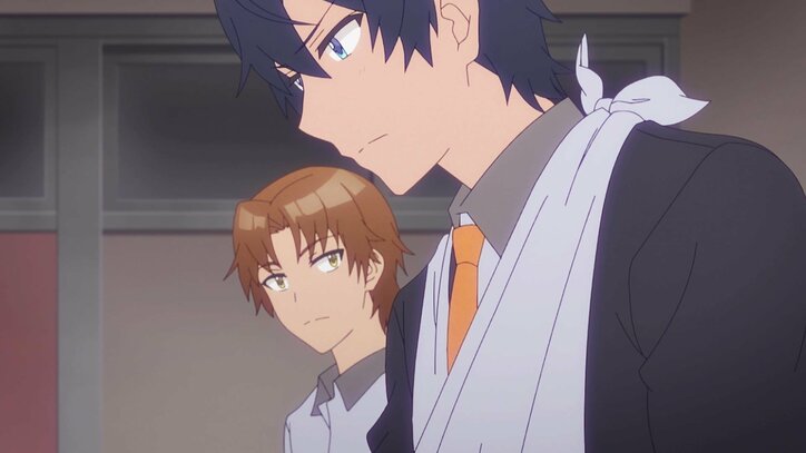 ハーレム状態の末晴に非難轟々？アニメ「幼なじみが絶対に負けないラブコメ」第10話先行カット＆あらすじ公開