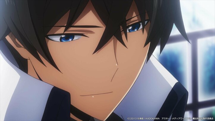 「さすがはお兄様です！」　最強の落ちこぼれが活躍する『魔法科高校の劣等生』AbemaTVで一挙放送