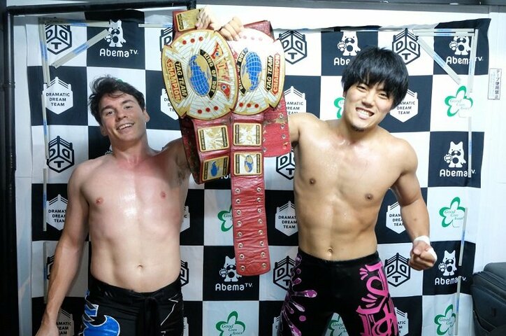 「DDTドラマティック総選挙」開催！伊藤麻希、今成夢人が出馬表明