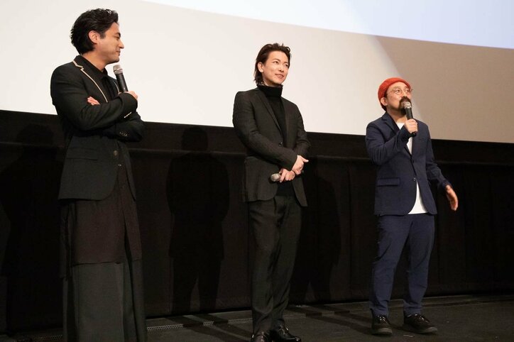 山田孝之 ギリギリすぎた映画撮影期間を振り返る 勇者ヨシヒコ フェスとかぶって 話題 Abema Times