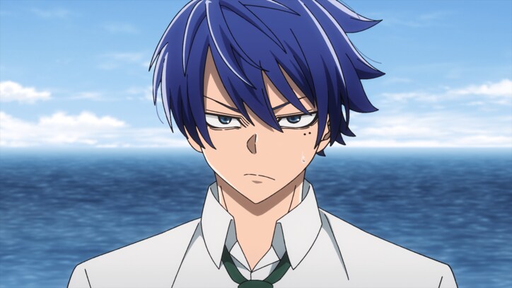 【写真・画像】四季は皇后崎と手を組もうと提案する…アニメ『桃源暗鬼』第4話あらすじ＆先行カット公開　4枚目