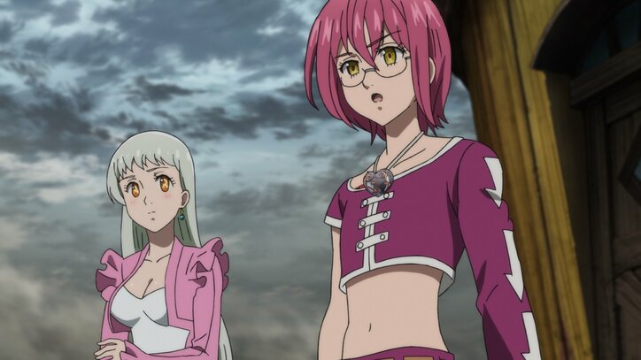 アニメ「七つの大罪 神々の逆鱗」自らを貫き絶命したアーサー…!第22話先行カット&あらすじ公開