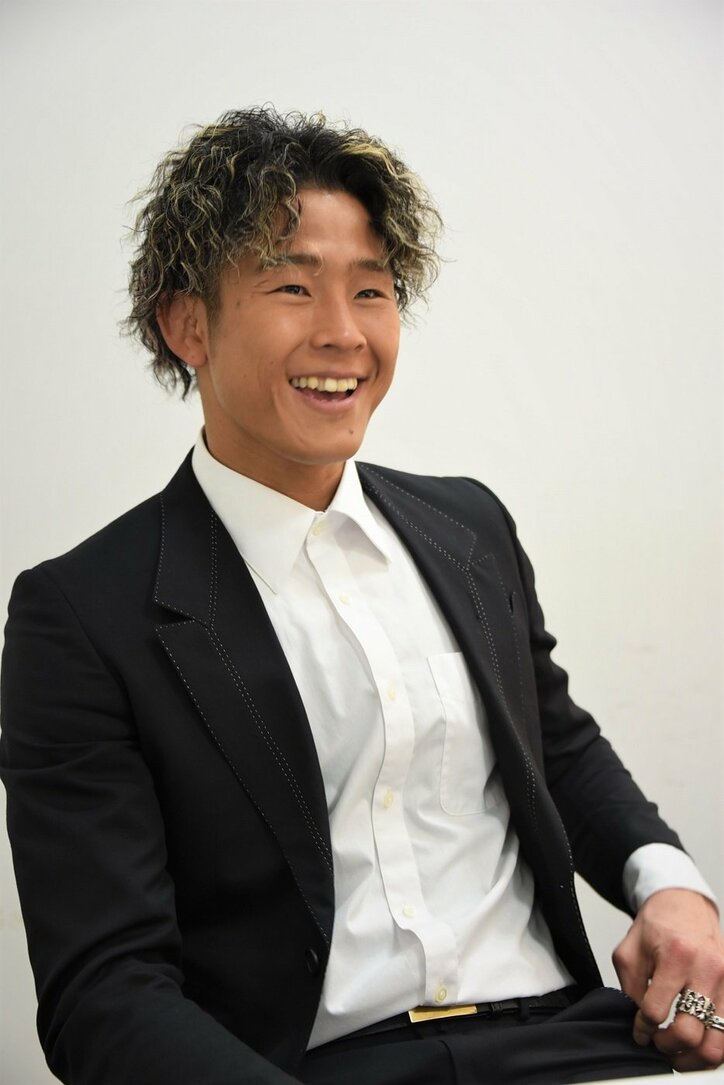 鈴木真彦、『K'FESTA.6』で玖村将史との同郷対決に自信「最強の座を手に入れるための“通過点”にすぎない」