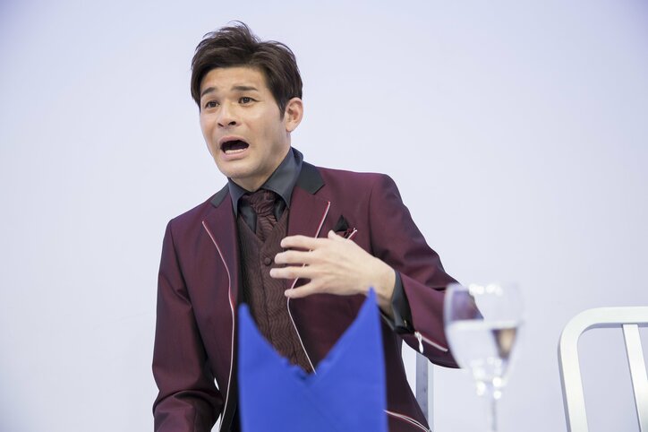 照英、涙テーマの冠番組がスタート「俺、泣かないよ！」