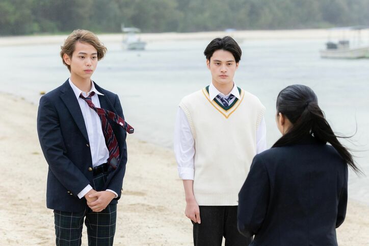 れおん、モテ女子・あやのとカップルに!緊張で足元が崩れ落ちそうに「ずっと不安だった」嬉しさ爆発『今日好き』卒業編2022最終回