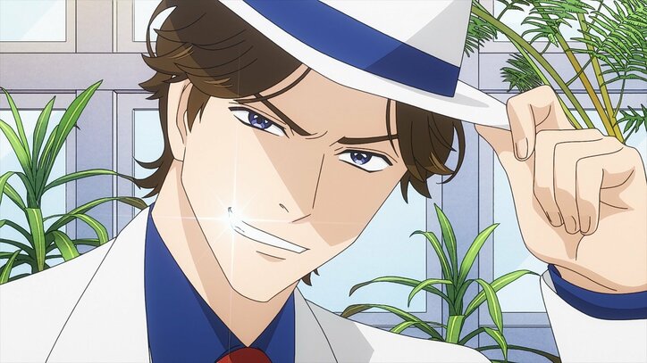 [Photos/Images] Assault at the Hotel Party Venue... Anime "The Dinner Table Detective" Episode 1 Synopsis & Advance Cut Released 3rd