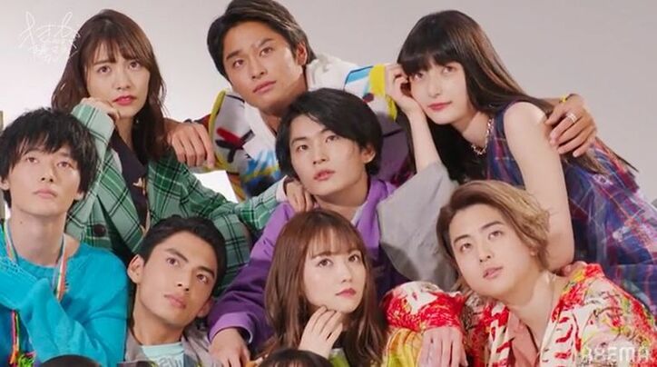 男子人気No.1はドラマーのカイト！5人中3人の女子が気になり始め…『オオカミくん』第1話