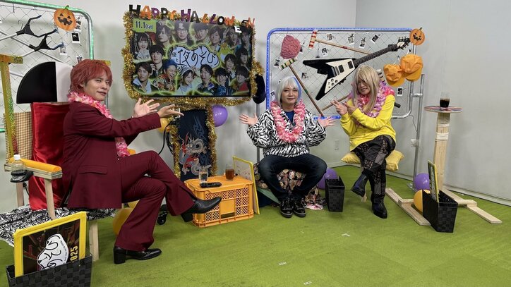 [照片/图片] 林勇作为MC代理登场！察觉饮料的异常之处！？森久保祥太郎&冈本信彦"有大叔的味道" 1