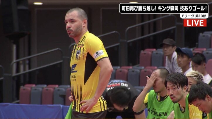 日本シリーズに負けない熱き戦い！ 今週末はFリーグ・町田の“最強助っ人5人衆”に注目！