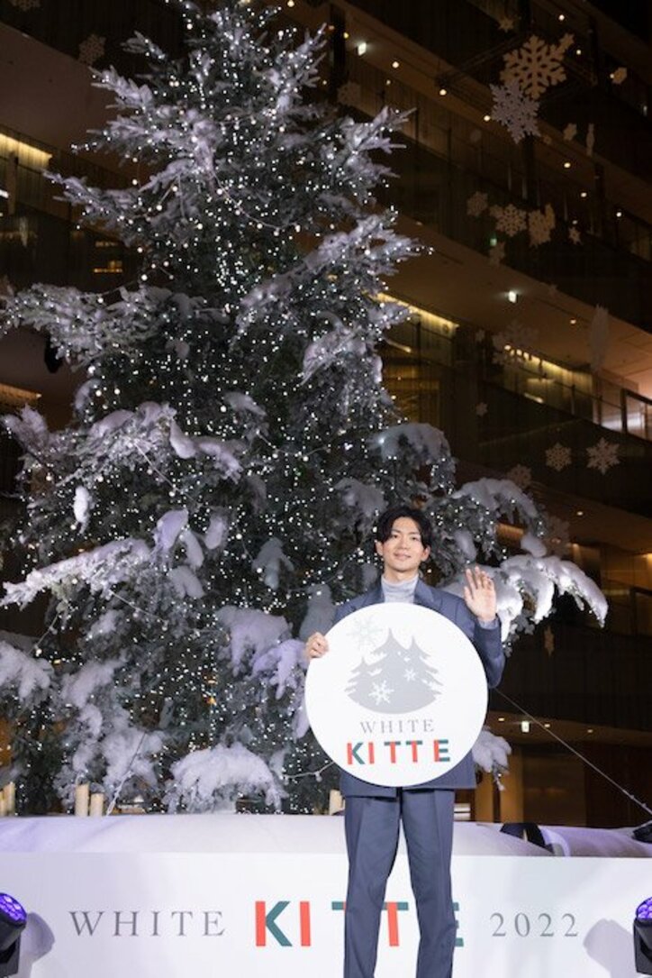 松下洸平、過去一番のクリスマスプレゼントは「ミュータントタートルズのおもちゃ。友達全員に見せびらかした」