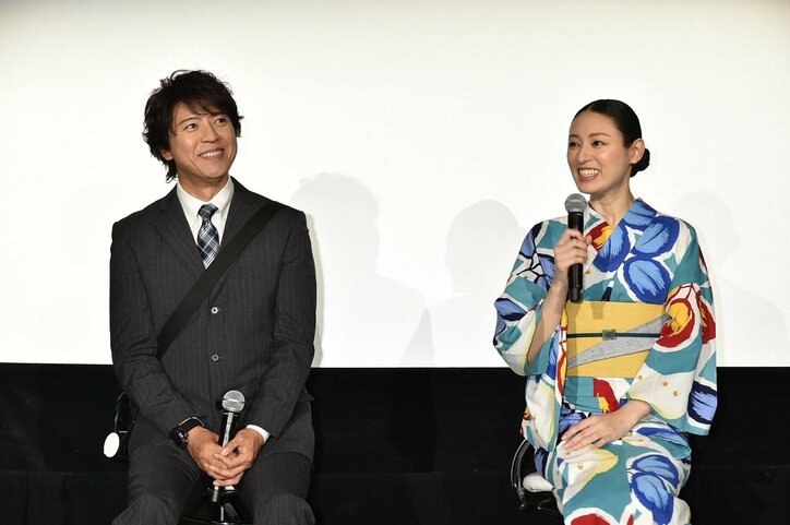 「スカイダイビングもスーツ姿で」 上川隆也、“糸村スタイル”を貫く宣言