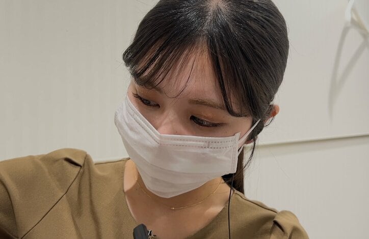 【写真・画像】有村架純似の美人すぎる歯科医衛生士、香取慎吾の口元を絶賛「歯科衛生士の中でめっちゃ有名」　2枚目