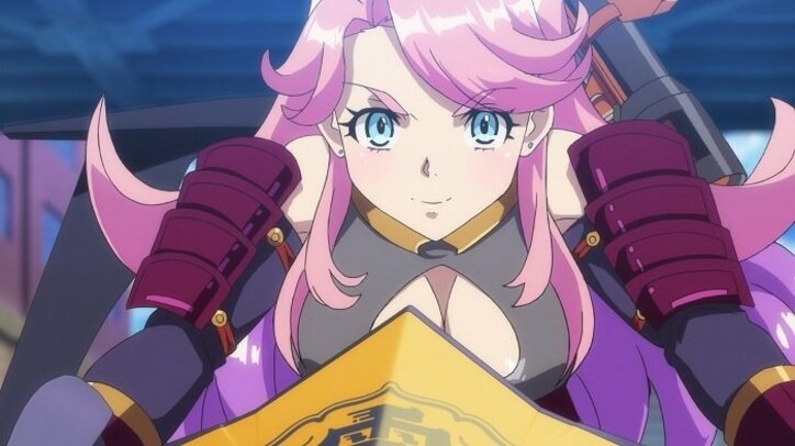 アニメ「神田川JET GIRLS」第3話先行カット＆あらすじ解禁　留学生とジェットレース対決！