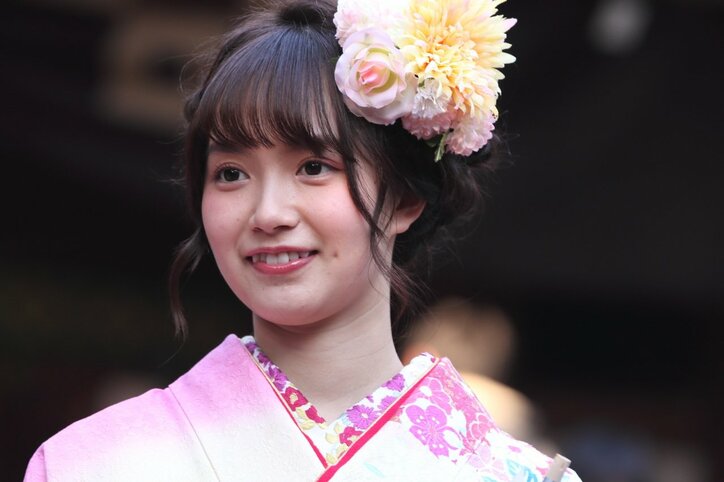 乃木坂46「マイペース世代」が成人式 北野日奈子は「お酒を鍛え直したい」