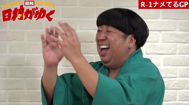 にゃんこスターの再来！？　清純派アイドルのリズムネタにバナナマン日村が大爆笑！