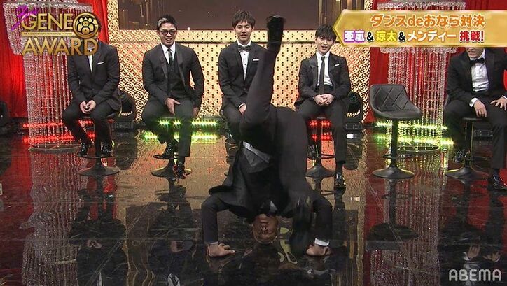 収録止めて反省会！？スベるのが怖いメンディーにメンバーがガチ説教！