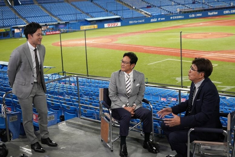 栗山英樹氏がWBC優勝会見でブチギレ！ 杉谷拳士の大谷翔平への質問に「あそこはふざけるところじゃねえ」 石橋貴明もドン引き