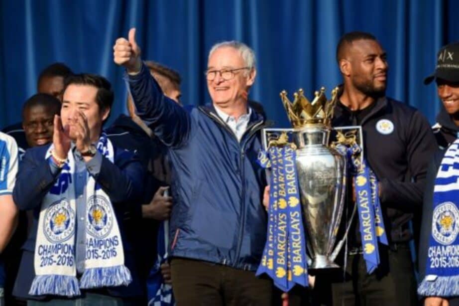 クラウディオ・ラニエリ