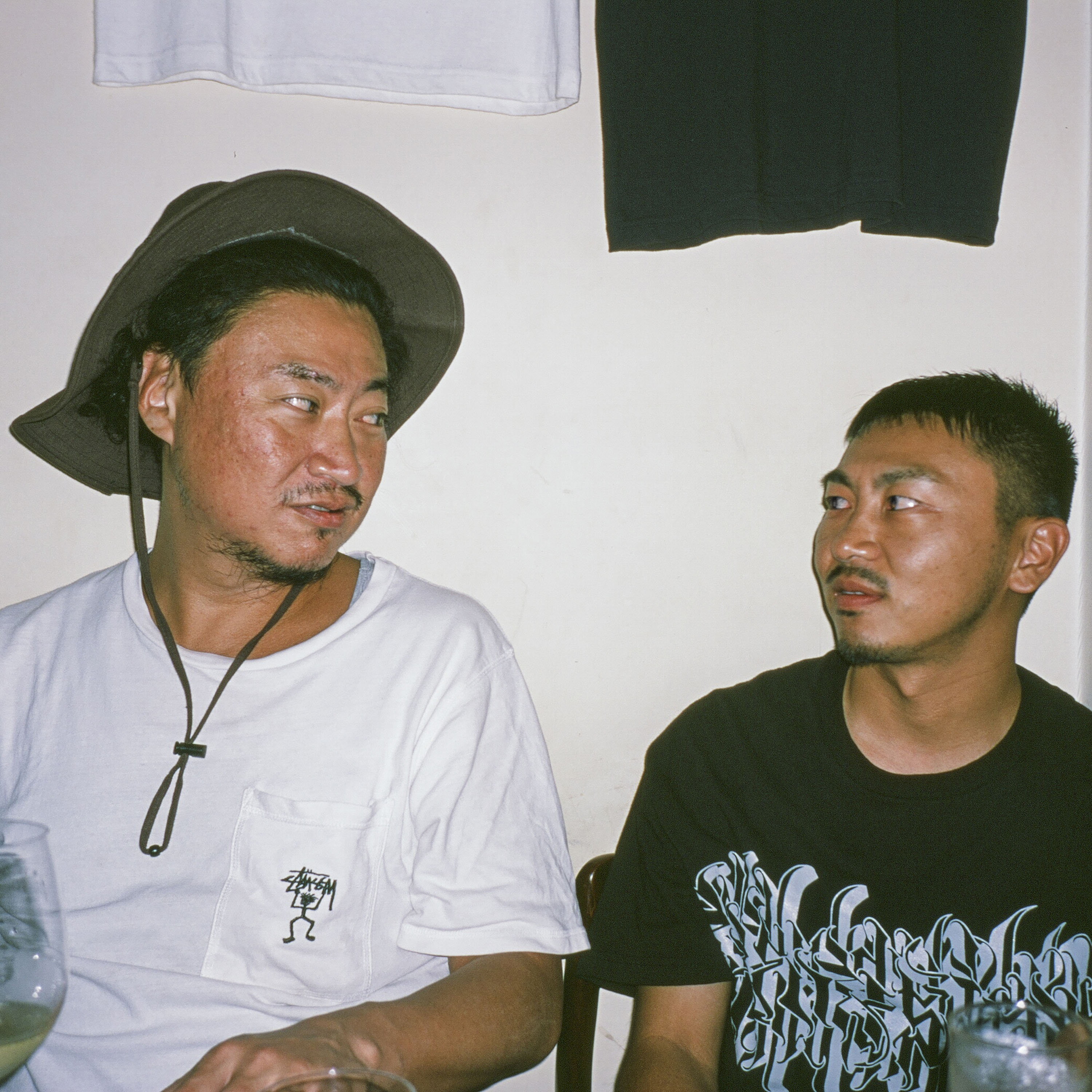 田我流　キャップ