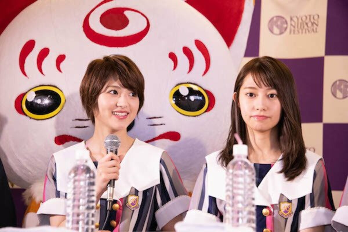 若月佑美、乃木坂46卒業の桜井玲香との”大切な思い出”2ショットに反響 
