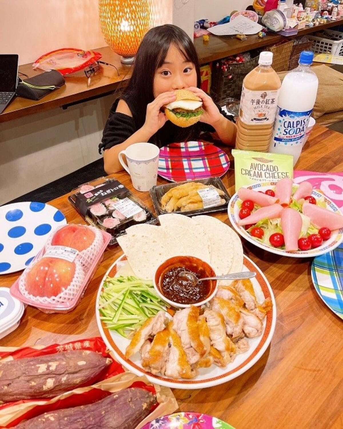 みきママ、長男のリクエストで手作りした料理「赤味噌が大活躍でした