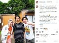 ワンオクTaka＆マイファスHiro＆WANIMA・KENTAの“ボーカル3ショット”に「最高か」ファン感激