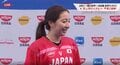 女子ラクロス、日本代表キャプテンの“スーパーセーブ”に注目 MOMの躍動で逆転勝利に貢献 試合後には笑顔で感謝