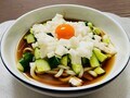  薬丸裕英、妻が作ってくれた“夏メシ”を公開「食欲がない時でもサラッと食べられる」 