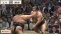 大関が強烈張り手の荒っぽい取り口で“墓穴” 連勝5でストップ 元若乃花「張るだけで攻めてない。足も止まっている」「ぶち当たって中に入っていかないと」指摘