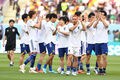 本田圭佑GM、ドイツ撃破のポイントは「カウンター。DFズーレの裏」日本守備陣に「ビビらずにフリーの選手にプレスをかけに行く。遅れずに迷わずに行くことが非常に重要」とエール