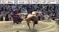 際どい勝負の同体取り直し後にも繰り広げられたド迫力の熱戦　「感動した」相撲ファンが手に汗握り放送席も興奮「良い相撲でした…！」