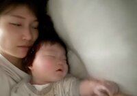 桃『あぁ、苦しい…。妊婦のダブルパンチ。』