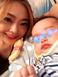 あぢゃ『断乳の難しさ。。』