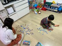 宮崎謙介『パズルと息子』