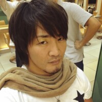 プロレスラー棚橋、ばっさりイメチェンし寺田心の父親役に