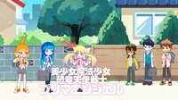 「せいぜいがんばれ！魔法少女くるみ」第2期 - 本編 - episode26-1 そうです！私たちがプリマエンジェルです！ | 動画視聴は【Abemaビデオ(AbemaTV)】