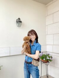 柏木由紀子『リンクコーデ』