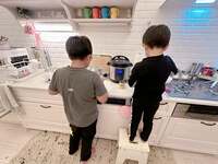 辻希美『夕飯』