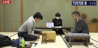 藤井聡太七段、全勝で昇級を決めるか！？第78期 順位戦 対 真田圭一八段