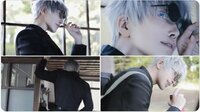 圧倒的ビジュアル！大人気コスプレイヤー・ウィル、本気の「五条