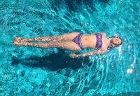 アンミカ、45歳にして“初ビキニ”姿を披露　「スタイル抜群」と絶賛の声