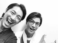 「最高のドラマをありがとう！」岩田剛典＆ディーン・フジオカの2ショットにファン歓喜の声