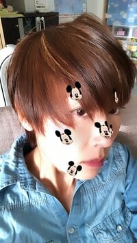 オール巨人『ヘアドネーション❗️』