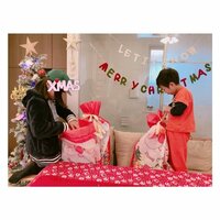 辻希美『サンタさん♡』