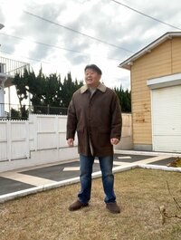 花田虎上『おはようございます』