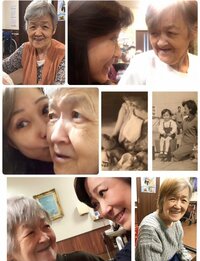 つちやかおり『母✨』