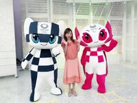 高橋真麻『スッキリのスタジオにて』