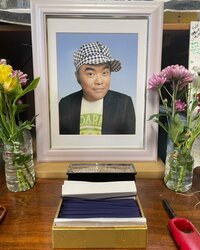 はなわ『まえけんさんの命日。』