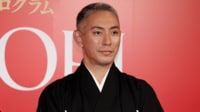 市川團十郎 長男・勸玄の姿に生前の“麻央さんの言葉”思い出す「泣いてしまいそうね」