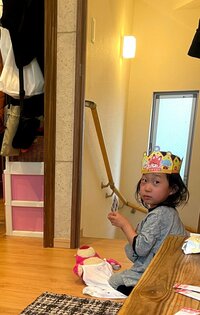 尾形あい『今日は記念日だったのか!』